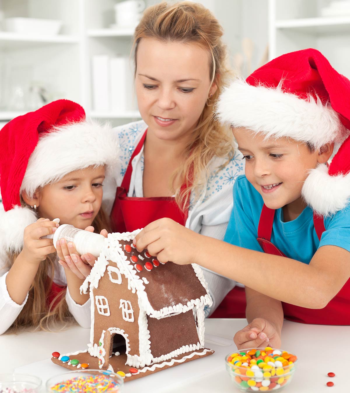 15 Healthy And Simple Christmas Recipes For Kids