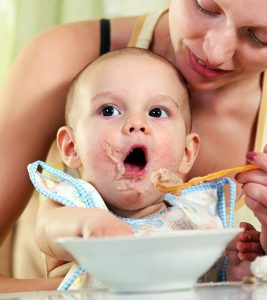 15 Nutritious Baby First Food Recipes