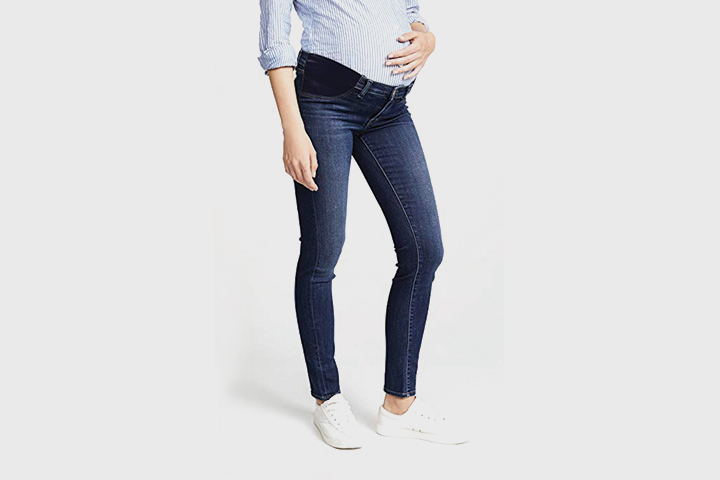J Brand Women's Maternity J Skinny Jeans