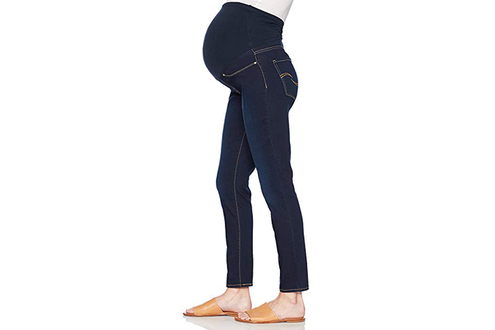 Signature by Levi Strauss & Co. Gold Label Women's Maternity Skinny Jeans