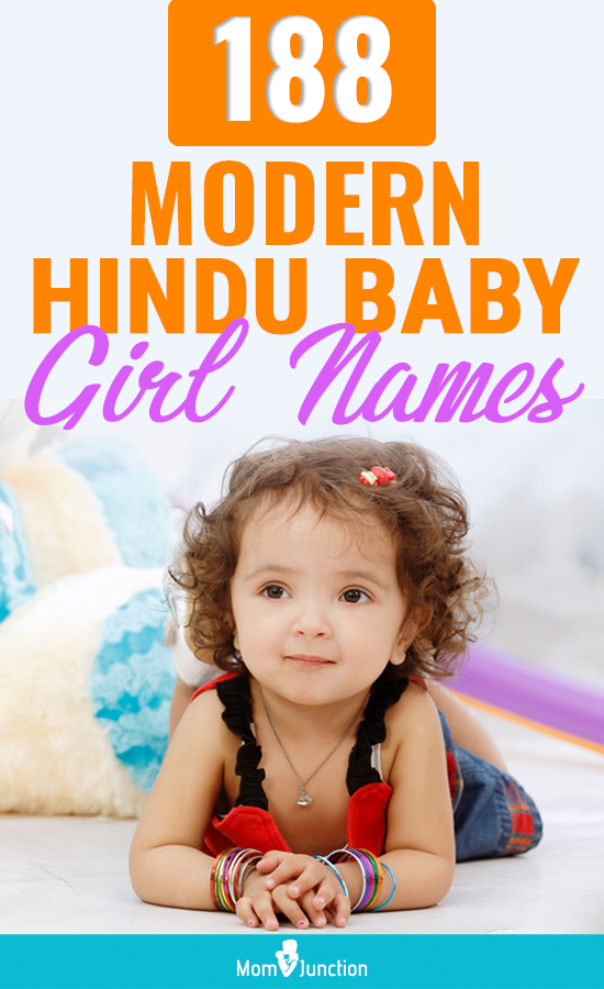 Top 188 Latest And Modern Hindu Baby Girl Names