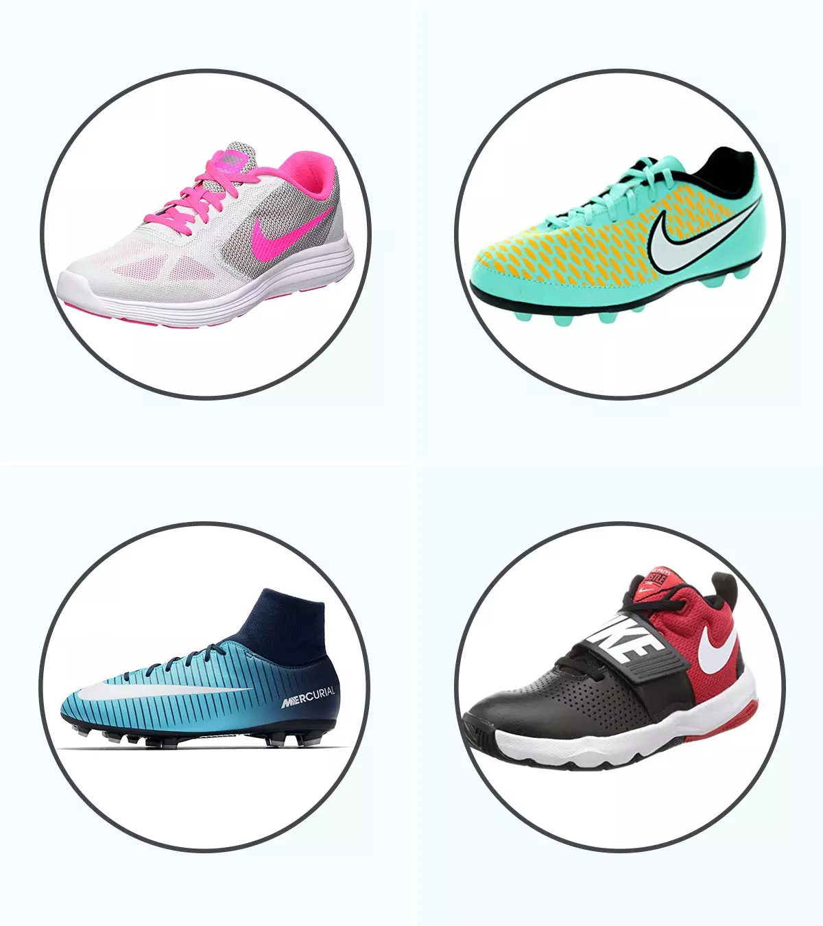 19 Best Nike Shoes For Kids