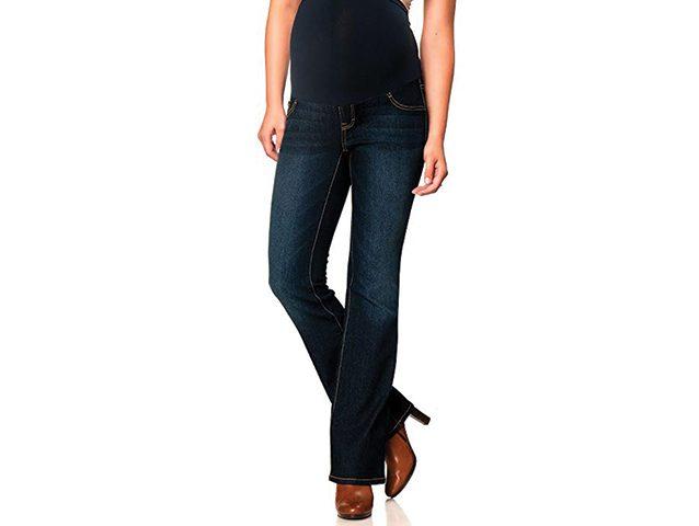 Rumor Has It Over-Belly Maternity Boyfriend Jeans