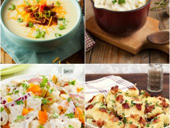 21 Quick And Easy Potato Recipes For Kids