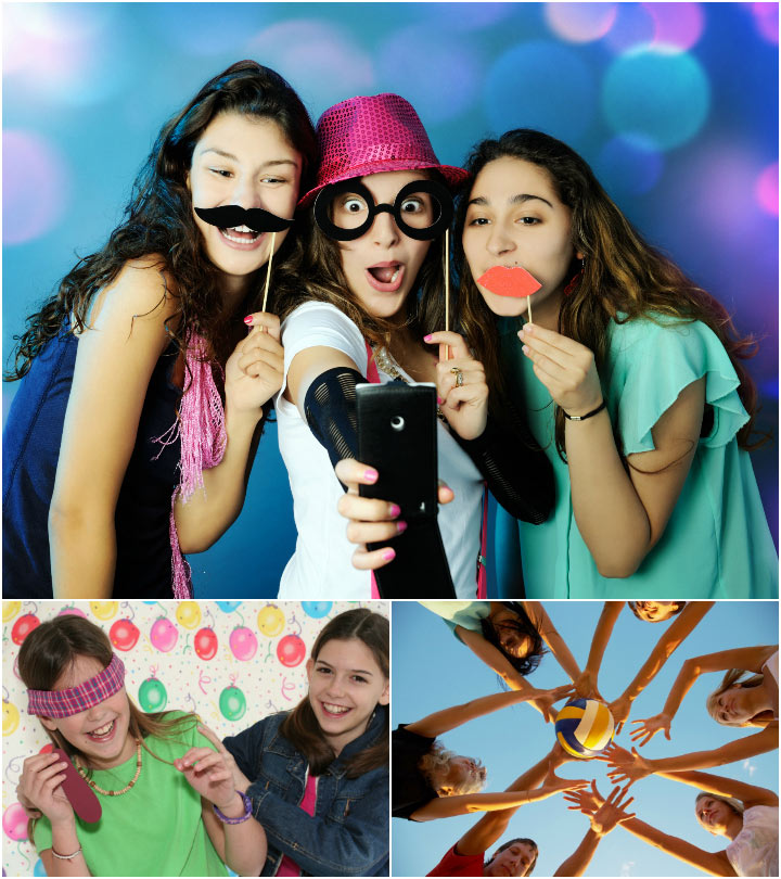 21 Fun Party Games For Teenagers