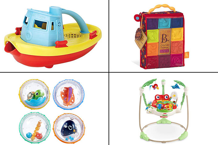 best toys for 8 month old boy
