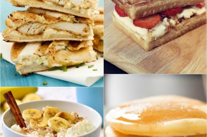 25+ Healthy Breakfast Recipes For Toddlers To Eat