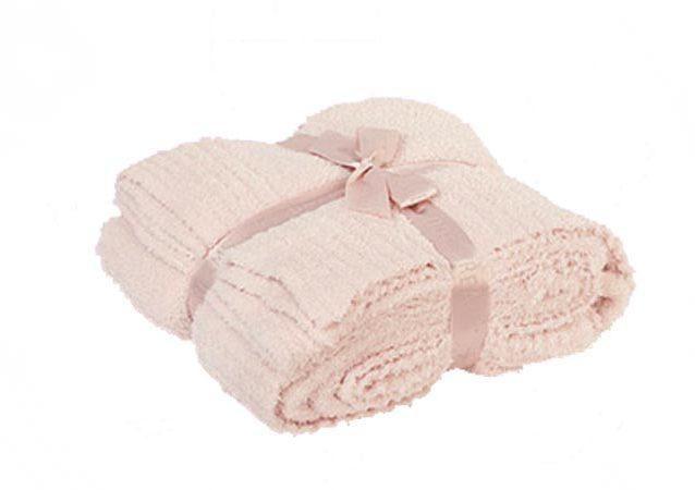 barefoot dreams bamboo chic receiving blanket