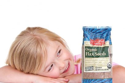 5 Amazing Benefits Of Flaxseeds For Kids