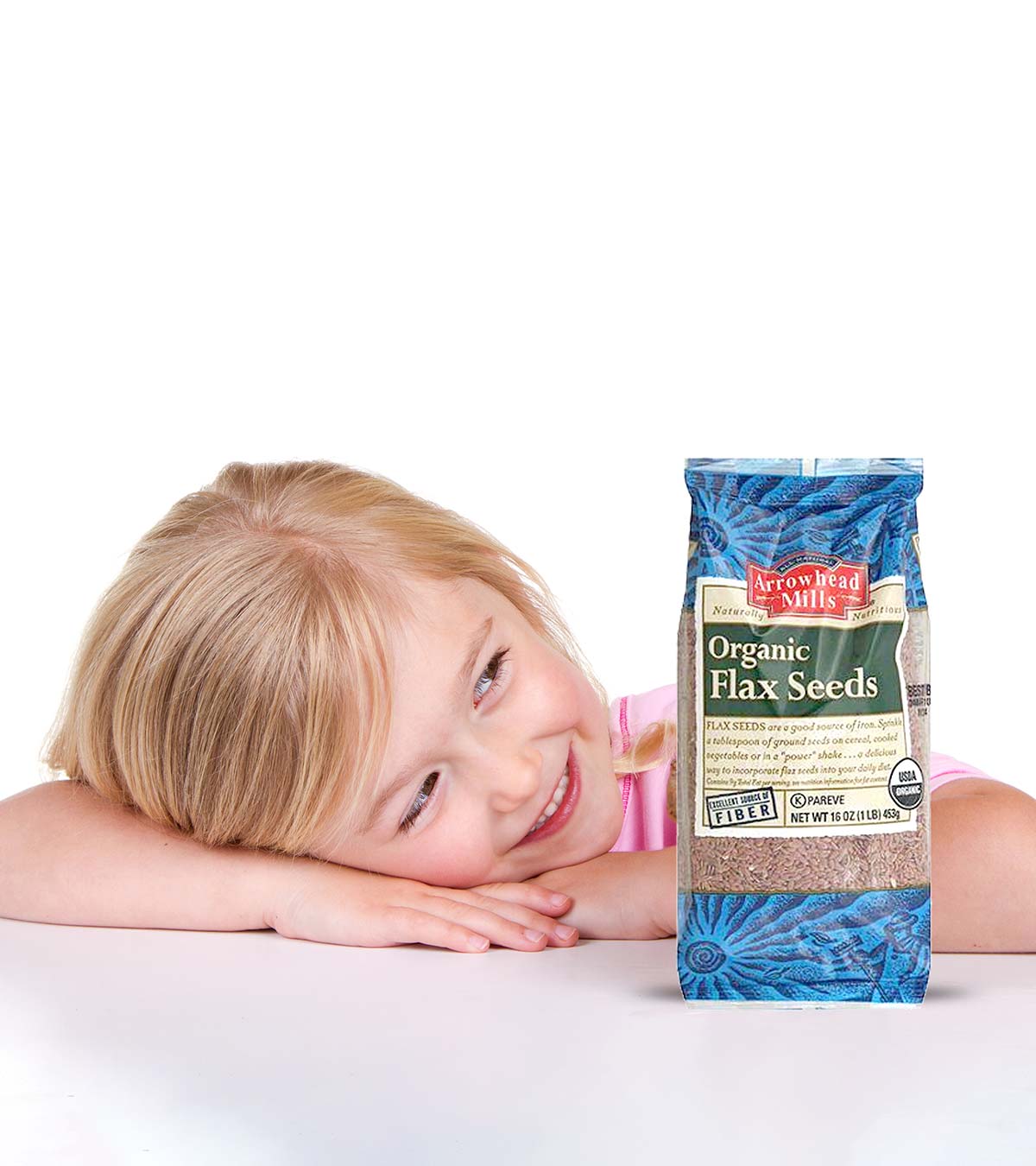 5 Amazing Benefits Of Flaxseeds For Kids