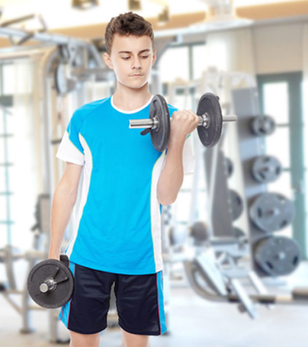 5 Weight Lifting And Strength Training Tips For Teens