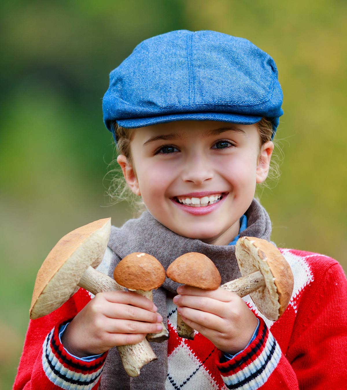 6 Health Benefits Of Mushrooms For Kids And Recipes