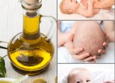 7 Key Benefits Of Using Olive Oil For Babies