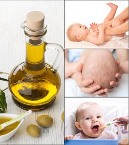 6 Key Benefits Of Using Olive Oil For Babies
