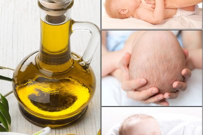 6 Key Benefits Of Using Olive Oil For Babies