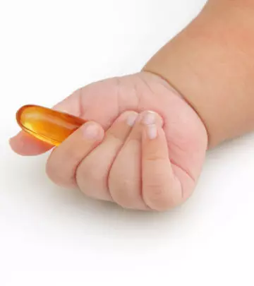 8 Nutritional Benefits Of Fish Oil For Babies