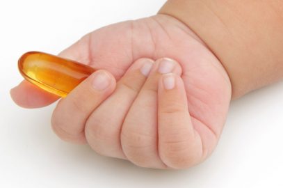Fish Oil For Babies: Safety, Health Benefits and Side Effects
