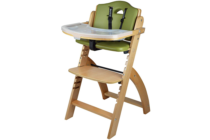 german wooden high chair