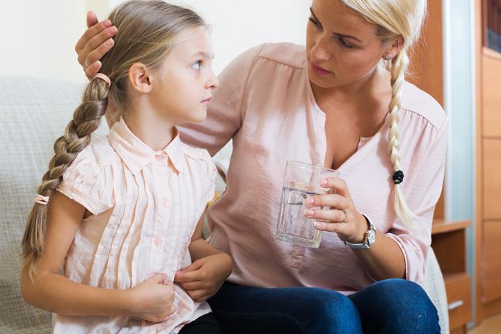 Reflux Acide Chez Les Enfants