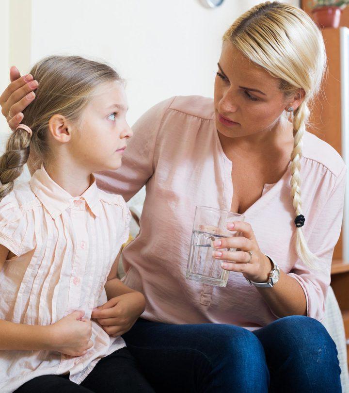 Acid Reflux In Children
