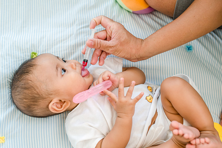 Prescription analgesics may help maintain vaccination pain in babies