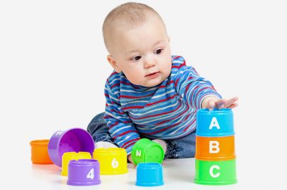 Baby Brain Development - Everything You Need To Know