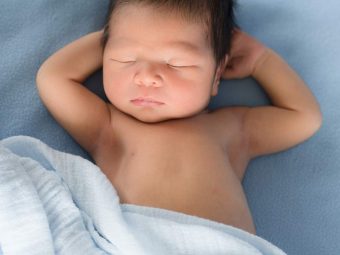 Baby Sweating While Sleeping - Everything You Should Know