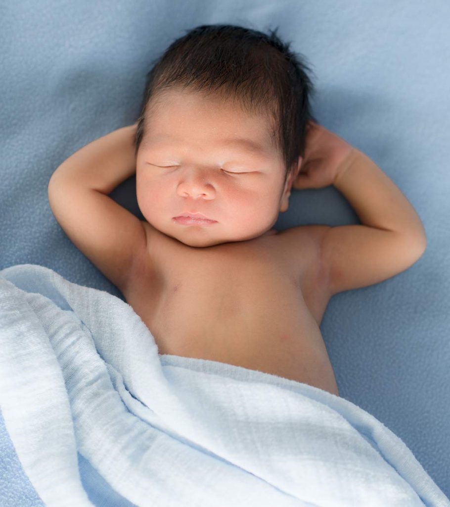 11 Reasons Of Baby Sweating In Sleep And Tips To Manage