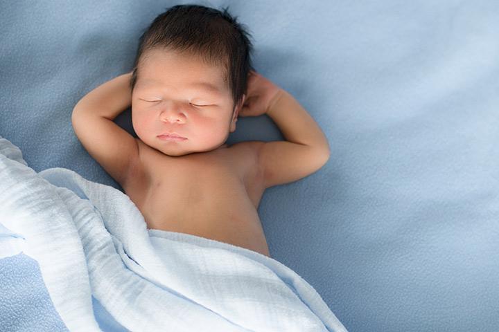 11 Reasons Of Baby Sweating In Sleep And Tips To Manage