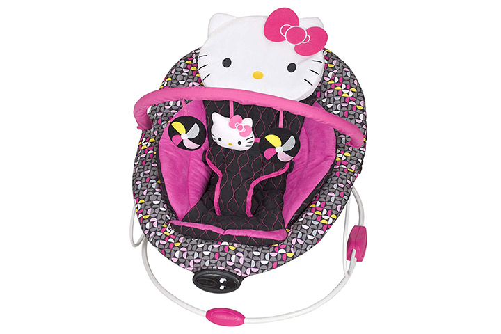 Baby Trend Hello Kitty Bouncer