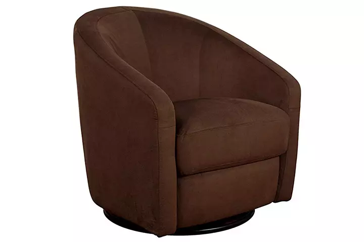 Babyletto Madison Swivel Glider