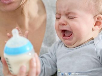Baby's Hunger Cues: How To Identify Them?