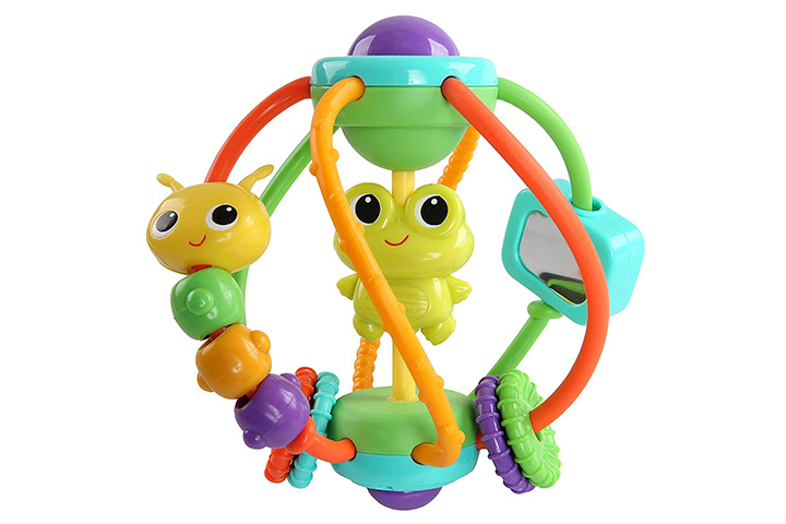 toys for 4 month old uk
