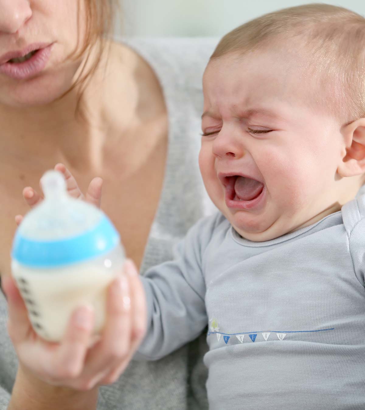 Calcium Deficiency In Babies - Causes, Symptoms & Treatments