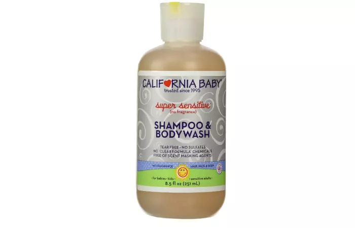 aveda baby shampoo