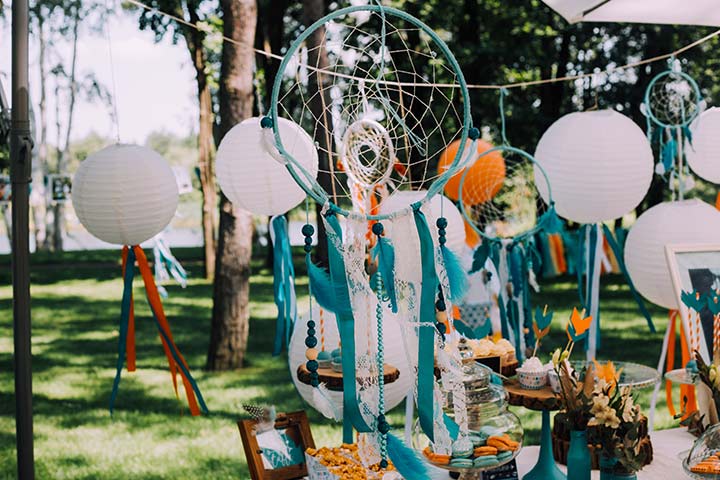 Carnival themed party, teen birthday party ideas
