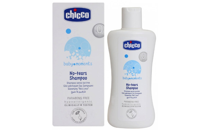 Chicco–No Tears Gentle Shampoo