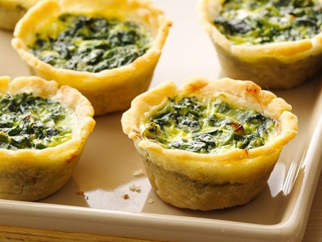 10 Delicious Quiche For Toddlers