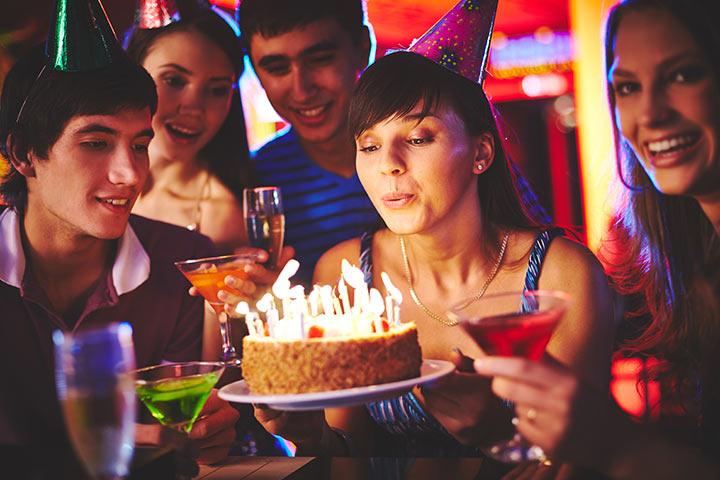 Cool Teen Birthday Party Ideas And Games