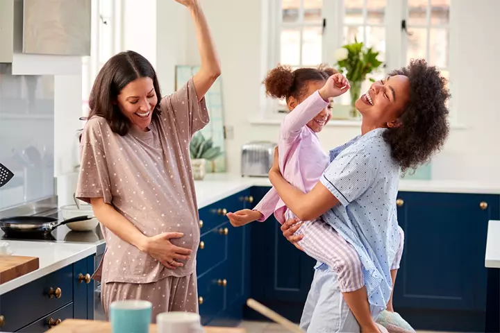 Dancing during pregnancy helps regulate blood pressure