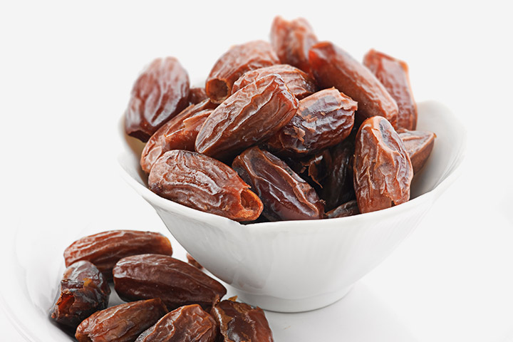 Dates and calcium rich foods during pregnancy