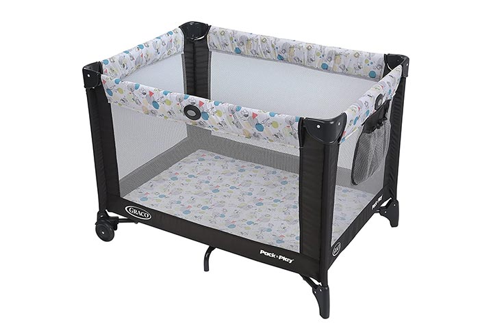 EIH Baby Extra Large Playpen For Toddlers