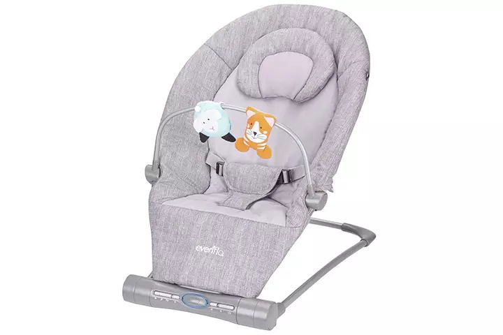 Evenflo Lyric Musical Bouncer