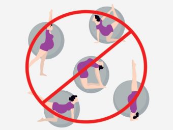10 Exercises You Should Avoid During Pregnancy