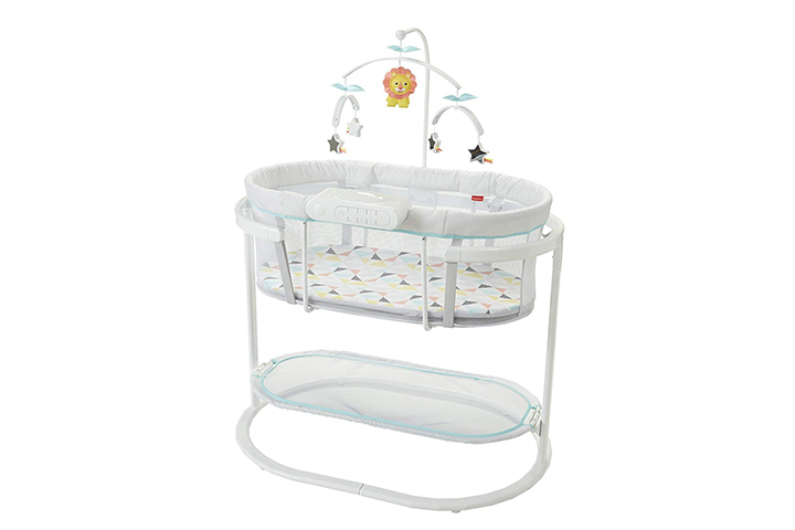 Fisher-Price Soothing Motions Bassinet