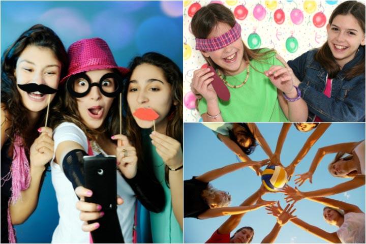 21 Fun Party Games For Teenagers