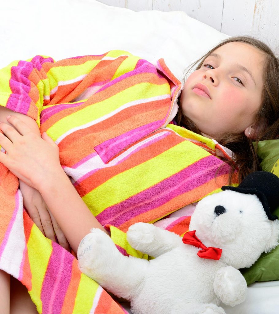 Gastroenteritis (Stomach Flu) In Children Symptoms
