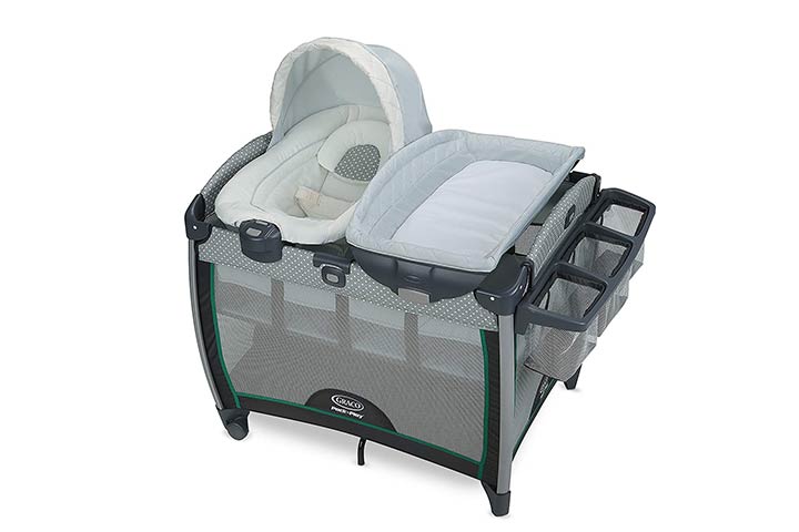 Graco Pack N Play Quick Connect Playard