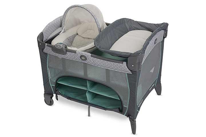 baby corral playpen