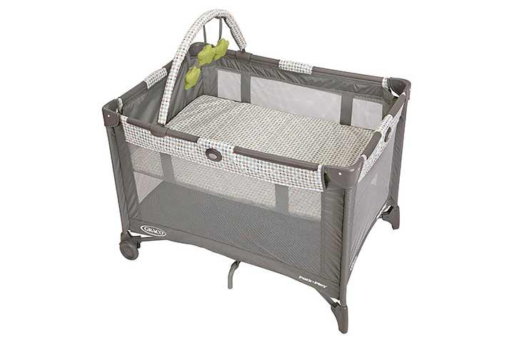 sturdy baby playpen